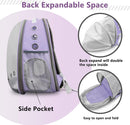 Expandable Bubble Backpack for Cats