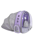 Expandable Bubble Backpack for Cats