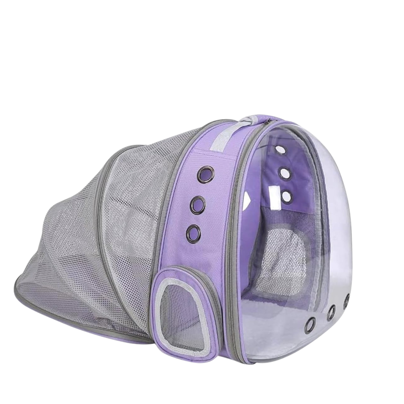 Expandable Bubble Backpack for Cats
