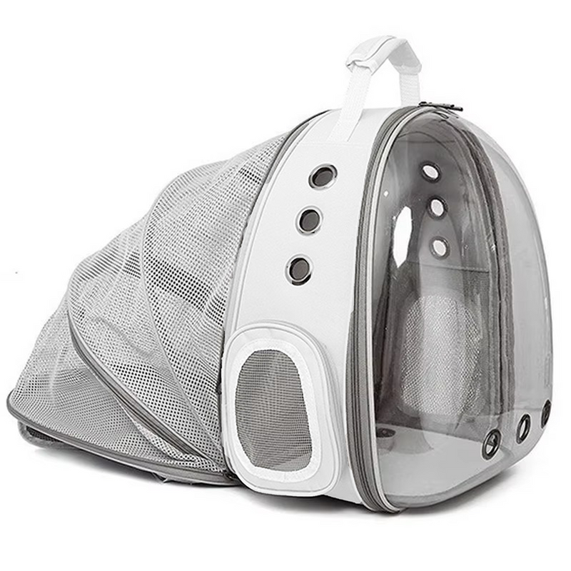 Expandable Bubble Backpack for Cats