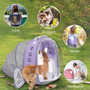 Expandable Bubble Backpack for Cats