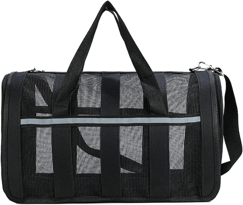 Portable Foldable Pet Travel Carrier Bag