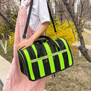 Portable Foldable Pet Travel Carrier Bag