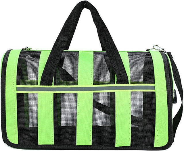 Portable Foldable Pet Travel Carrier Bag