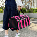 Portable Foldable Pet Travel Carrier Bag