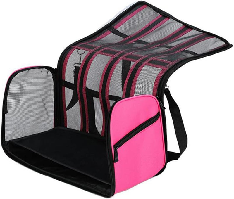 Portable Foldable Pet Travel Carrier Bag