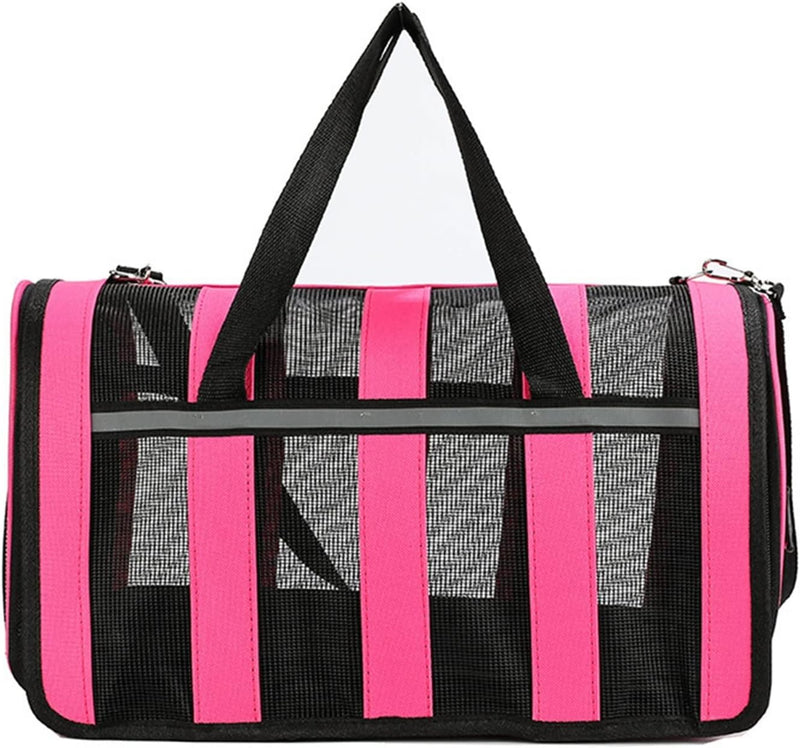 Portable Foldable Pet Travel Carrier Bag