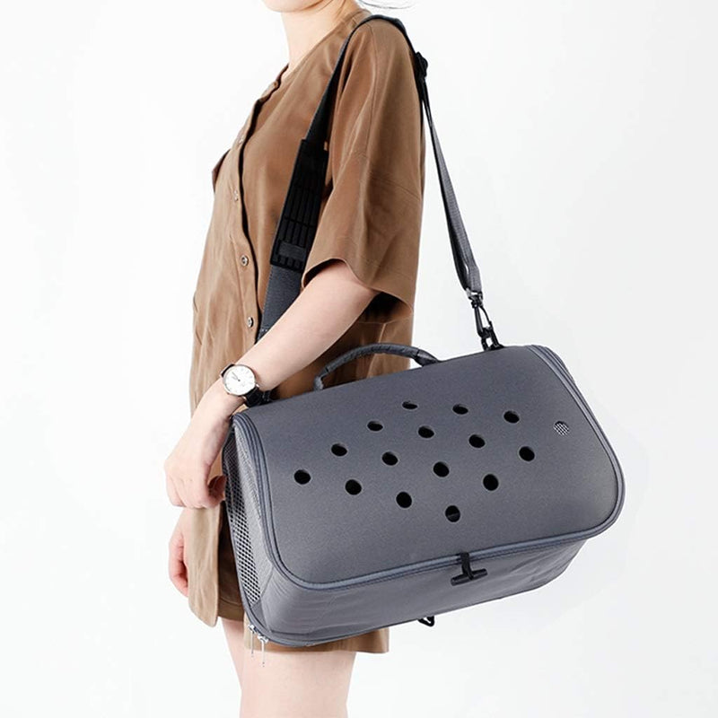 Pets Soft Cat Carrier Bag for Travel