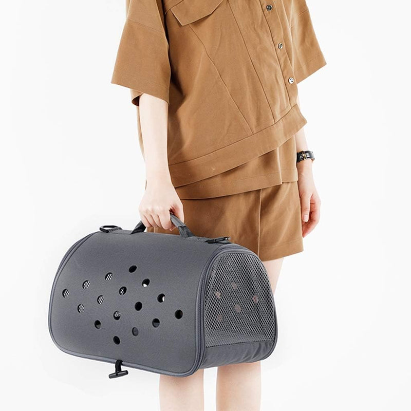 Pets Soft Cat Carrier Bag for Travel