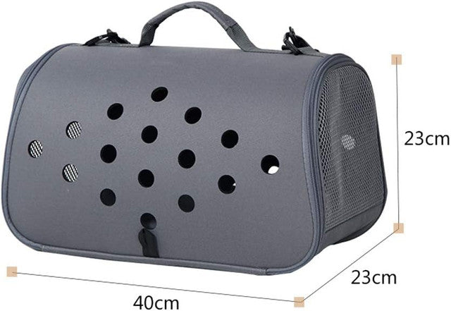 Pets Soft Cat Carrier Bag for Travel