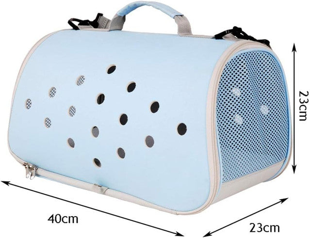 Pets Soft Cat Carrier Bag for Travel