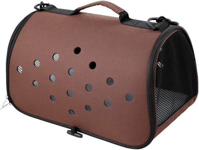 Pets Soft Cat Carrier Bag for Travel