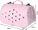 Pets Soft Cat Carrier Bag for Travel