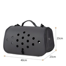 Pets Soft Cat Carrier Bag for Travel
