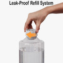 Automatic Pet Feeder Water Dispenser 3-in-1