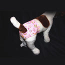 Washable Cotton Sanitary Pants for Pets - 5 Pcs