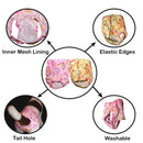 Washable Cotton Sanitary Pants for Pets - 5 Pcs