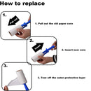 Pet Hair Remover Lint Roller Set-Color Vary