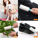 Pet Hair Remover Lint Roller Set-Color Vary
