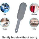 Pet Hair Remover Lint Roller Set-Color Vary