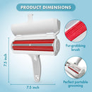 Hair Remover Lint Roller for Dogs & Cats