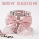 Cute Adjustable Cats Harness for Safety and Comfort