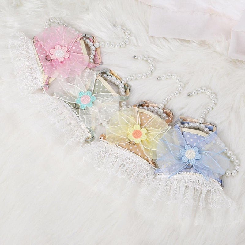 Cat Harness and Leash Set