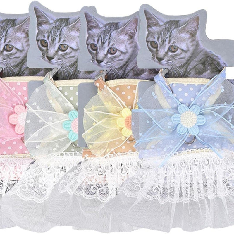 Cat Harness and Leash Set