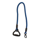 Nylon Dog Rope Leash with Strong Hook | Chew-Proof Training Leash