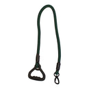 Nylon Dog Rope Leash with Strong Hook | Chew-Proof Training Leash