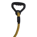 Nylon Dog Rope Leash with Strong Hook | Chew-Proof Training Leash