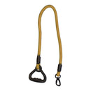 Nylon Dog Rope Leash with Strong Hook | Chew-Proof Training Leash