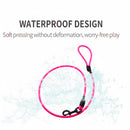 Durable, Strong Dog Leash with Safety lock