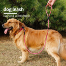Durable, Strong Dog Leash with Safety lock