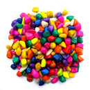 Aquarium Mixed Color Decorative Stones