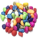 Aquarium Mixed Color Decorative Stones