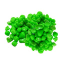 Decorative Pebbles for Aquarium Green Color Stones