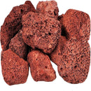 Natural Lava Rocks Fire Stone Granules