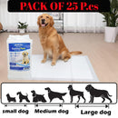 Premium Training Pads for Dogs & Puppies