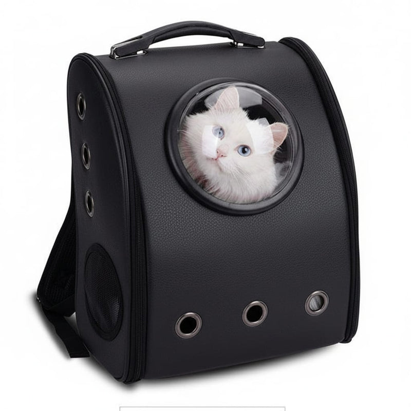 Transparent Pet Travel Carrier bag