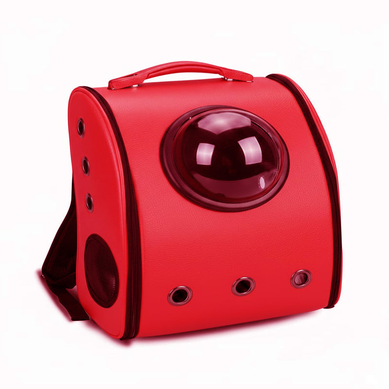 Transparent Pet Travel Carrier bag