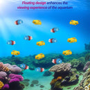 Floating Fake Goldfish - Realistic Aquarium Decor (Mix Color)