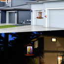 Bird Feeder for Outdoor Hanging (Solar Powerd)