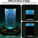 Bird Feeder for Outdoor Hanging (Solar Powerd)