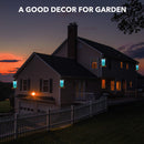 Bird Feeder for Outdoor Hanging (Solar Powerd)