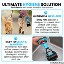 Dog Pooper Scooper, Hands-Free Pet Waste Picker