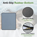 Soft & Cozy Pet Bed for Dogs & Puppies