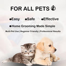 Stainless Steel Nail Clippers for Dogs & Cats