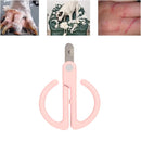 Stainless Steel Nail Clipper for Dogs & Cats