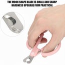 Stainless Steel Nail Clipper for Dogs & Cats
